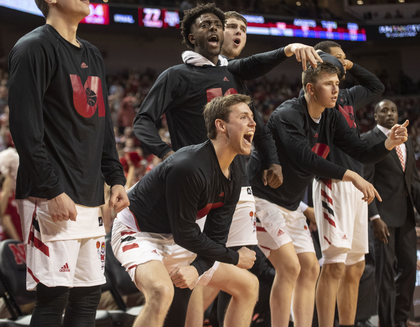 Northwestern vs. Nebraska, 2.16